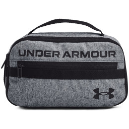 Futrola za dokumente Under Armour Contain Travel Kit siva PitchGrayMediumHeather/Black/Black