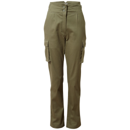 Ženske hlače Craghoppers Araby Trouser zelena Wild Olive