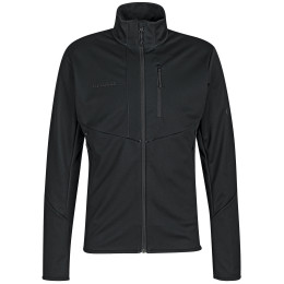 Muška jakna Mammut Ultimate VI SO Jacket Men crna Black
