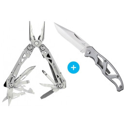 Poklon set multitool Gerber Suspension NXT+Mini Paraframe
