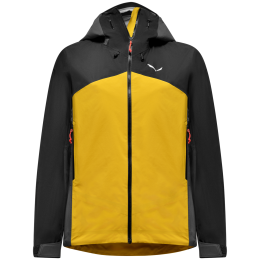 Ženska jakna Salewa Ortles Ptx 3L Jkt W zlatna gold/0910