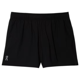 Ženske kratke hlače On Running 3" Core Shorts crna Black