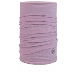Višenamjenski šal Buff Merino Midweight Neckwear ružičasta