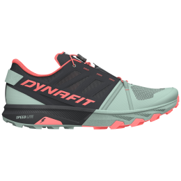Ženske tenisice za trčanje Dynafit Alpine Pro 2 W plava/crna 5421 - Jadelite/Black Out