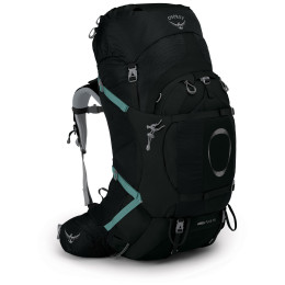 Ruksak Osprey Ariel Plus 70 crna Black