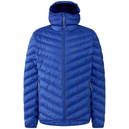Muška jakna Haglöfs Särna Mimic II Hood plava Northern Blue