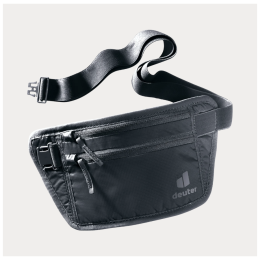 Torbice oko struka Deuter Security Money Belt I crna black