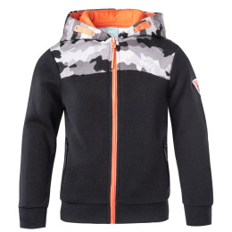 Dječja dukserica Bejo Dandir Kdb crna