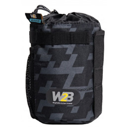 Torba za upravljač Sport Arsenal Art. 626 crna/siva PixelMask