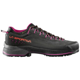 Ženske cipele La Sportiva TX4 Evo Woman GTX siva/ružičasta Carbon/Springtime
