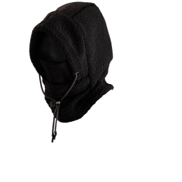 Podkapa 4F Balaclava U173 crna Deep Black