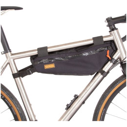 Torbica za okvir bicikla Restrap Frame bag Medium crna černá
