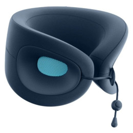 Putni jastuk Cabeau Evolution X plava Blue