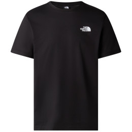 Muška majica The North Face M S/S Redbox Tee crna