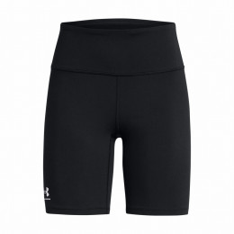 Ženske kratke hlače Under Armour Rival 7in Short crna Black / / White