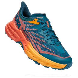 Ženske cipele Hoka One One W Speedgoat 5 Wide plava