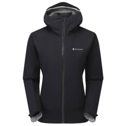 Ženska jakna Montane Fem Spirit Jacket crna