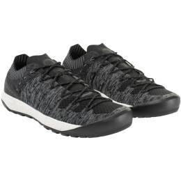 Muška obuća Mammut Hueco Knit Low Men crna BlackTitanium