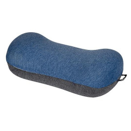 Jastučić Bo-Camp Travel Pillow Memory Foam plava Blue/Anthracite