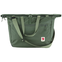 Torba preko ramena Fjällräven High Coast Tote 30 zelena Mountain Green