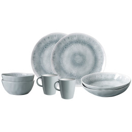 Set posuđa Brunner Set tête-à-tête Pearl 8 pcs