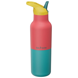 Boca Klean Kanteen Rise Vac Classic 16oz (w/ Flip Seal Cap)