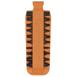 Set nasadnih ključeva Leatherman BIT KIT #4 narančasta ORANGE