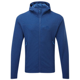 Muška dukserica Mountain Equipment Apiro Hooded Jacket Men's plava Admiral Blue