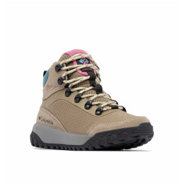 Ženske cipele Columbia Burnsider™ Waterproof bež Wet Sand, Rosette