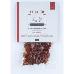 Suho meso  Telcek svinjski Chilli 25g