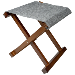 Stolac Bo-Camp Stool Brentford grey