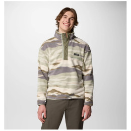 Muška dukserica Columbia Helvetia™ II Printed Half Snap Fleece