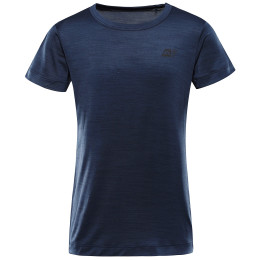 Dječja majica Alpine Pro Basiko Ocean