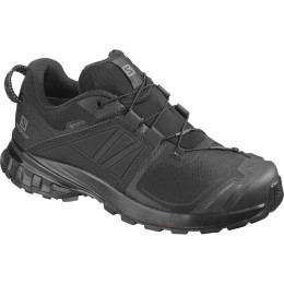 Ženske cipele Salomon Xa Wild GTX W crna Black
