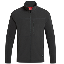 Muške funkcionalne majice dugih rukava Craghoppers NosiLife Spry II Jacket tamno siva Dark Iron