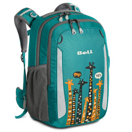 Školski ruksak za niže razrede osnovne škole Boll School Mate 20 Giraffe