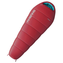 Dječja vreća za spavanje  Husky Mystic -10°C crvena