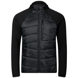 Muška jakna Dare 2b Aero Fuse Padded Hybrid crna Black