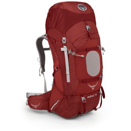 Ruksak Osprey Aether 70 (2019) crvena