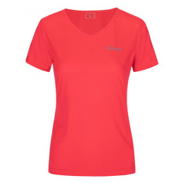 Ženska majica Kilpi Dimaro-W ružičasta