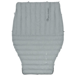 Vreća za spavanje Sea to Summit Cinder Cd II Long siva