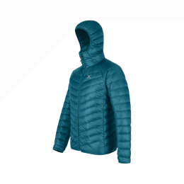 Muška zimska jakna Montura Breeze Hooded Duvet Jacket