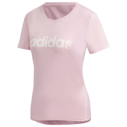 Ženska majica Adidas W D2M LO TEE ružičasta Trupnk