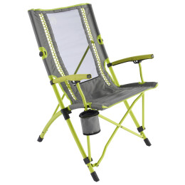Stolice Coleman Bungee Chair svijetlo zelena Lime