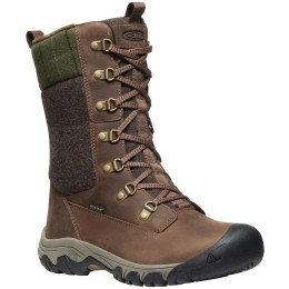 Ženske zimske cipele  Keen Greta Tall Boot Wp Women smeđa