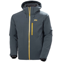Muška skijaška jakna Helly Hansen Swift 4.0 Jacket tamno siva Slate