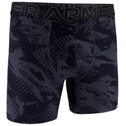 Muške bokserice Under Armour UA Performance Tech - Novelity 6in siva Gray