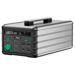 Stanica za punjenje Zendure SuperBase 600M srebrena