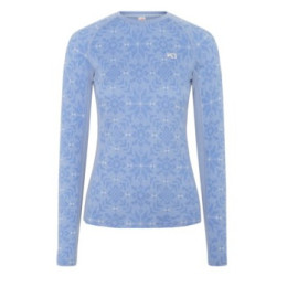 Ženska funkcionalna majica Kari Traa Edith Long Sleeve