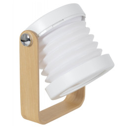 Sklopiva lampa Bo-Camp Highbury bijela